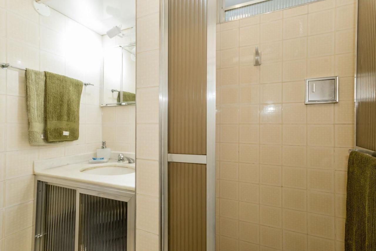 Apartment Relax Em Copacabana, E Sala, 150 Mt Da Praia, Cozinha, Maq De Lavar Roupa E Ar *