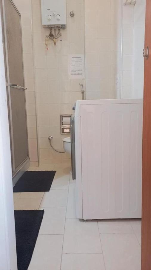 Relax Em Copacabana, E Sala, 150 Mt Da Praia, Cozinha, Maq De Lavar Roupa E Ar Apartment Rio de Janeiro