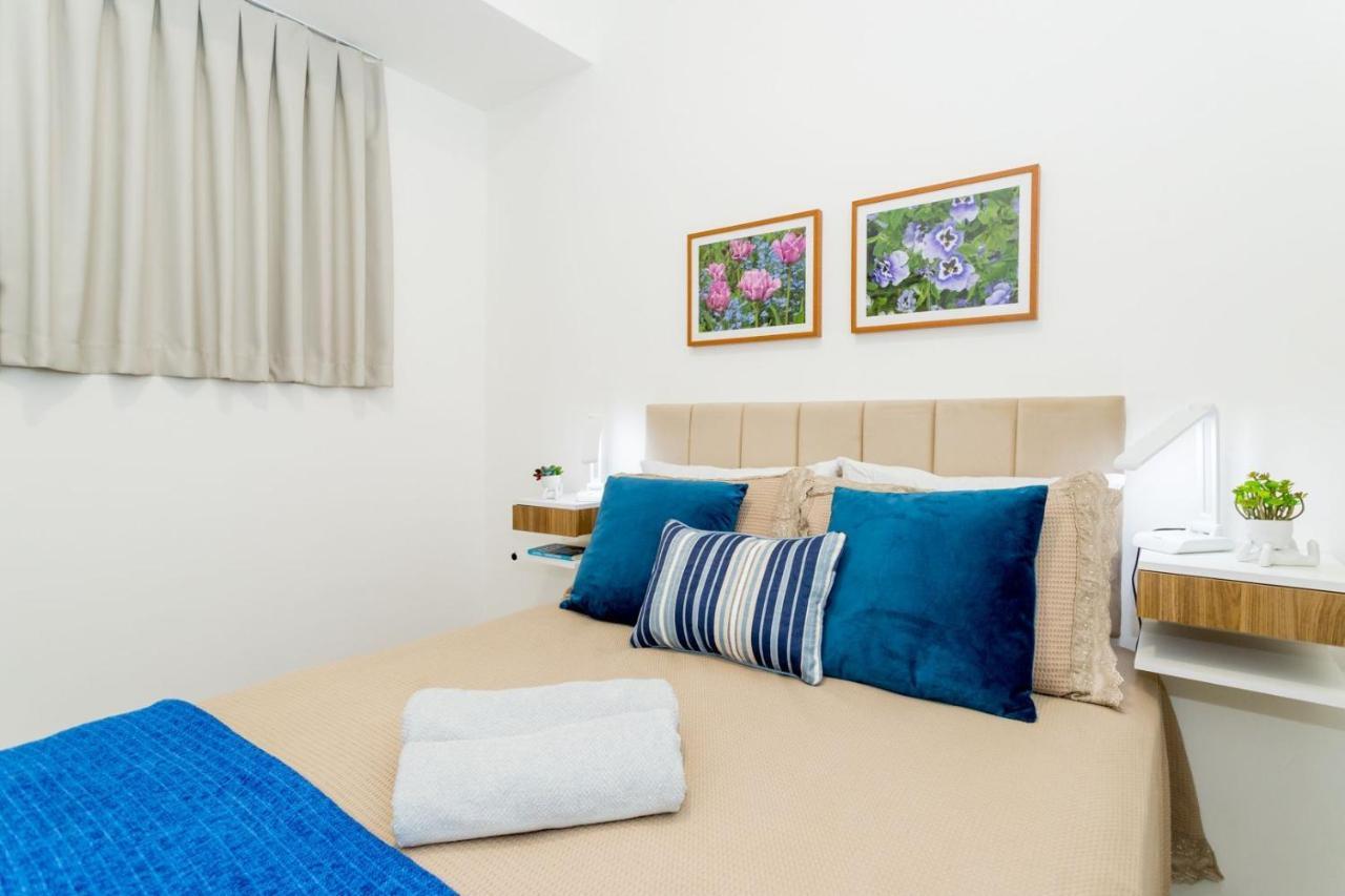 Apartment Relax Em Copacabana, E Sala, 150 Mt Da Praia, Cozinha, Maq De Lavar Roupa E Ar